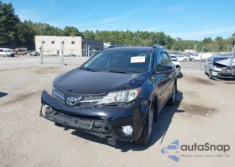 2015 Toyota Rav4 Xle from USA, damaged, VIN 2T3RFREV4FW400260